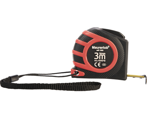 Meetlint Maurerlob 3m