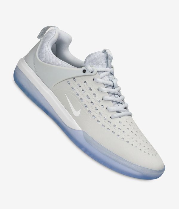 Nike SB Nyjah 3 Schuh (purple platinum)