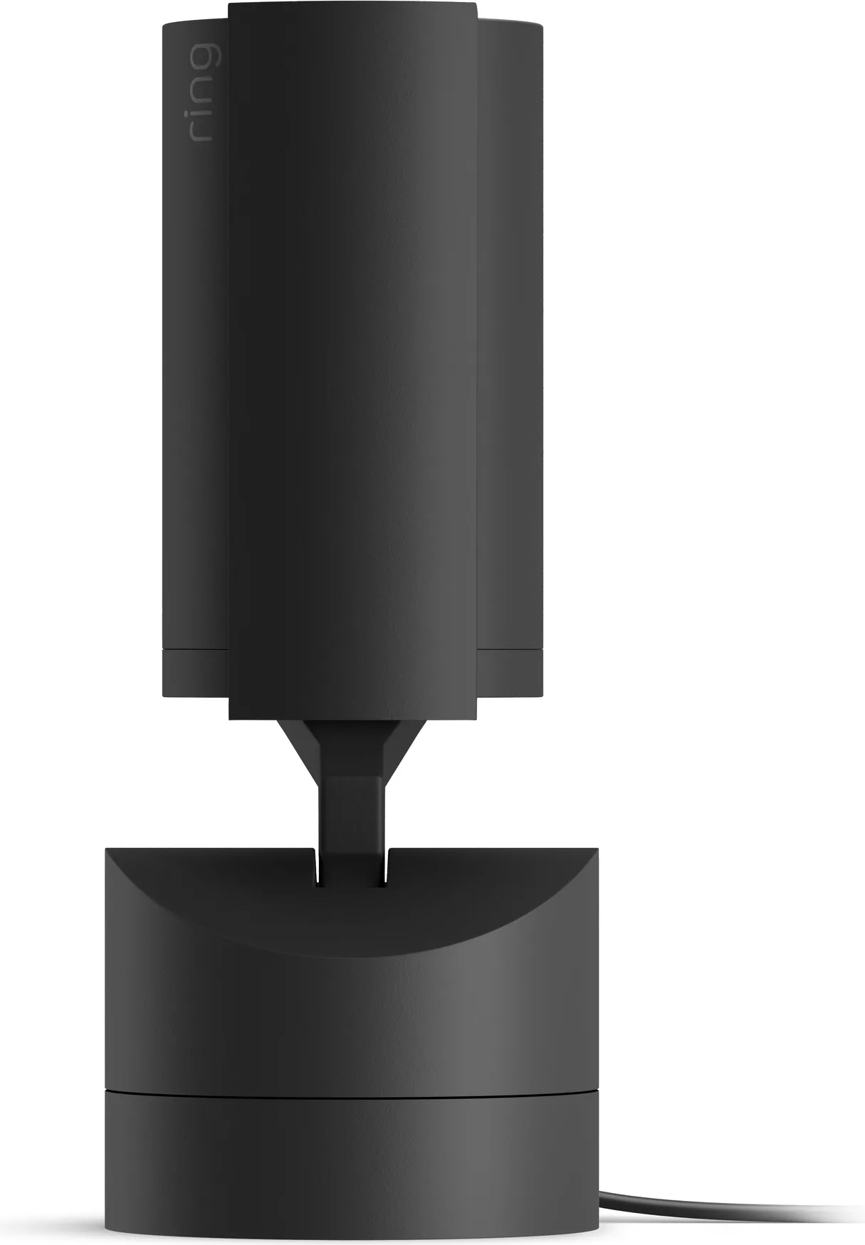 Ring Pan-Tilt Indoor Camera Noir Caméra de surveillance