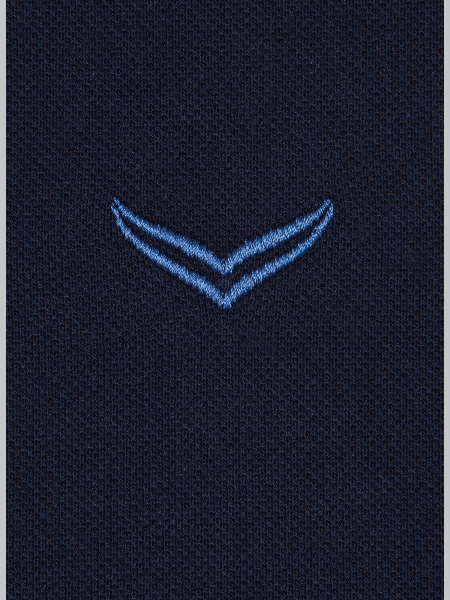 Poloshirt DELUXE Piqué Navy