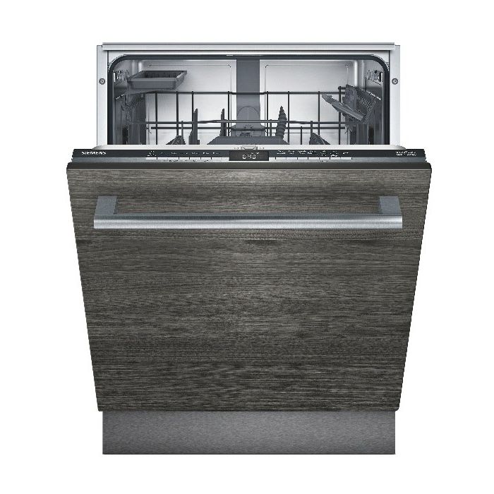 Siemens Vollintegrierter Geschirrspüler iQ300 SN63HX00BD Edelstahl