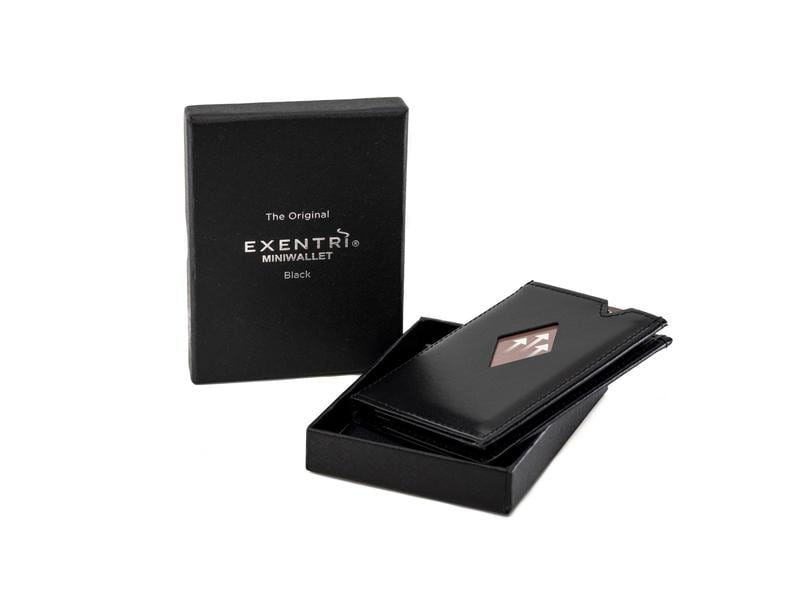 EXENTRI Portemonnaie Miniwallet Brieftasche