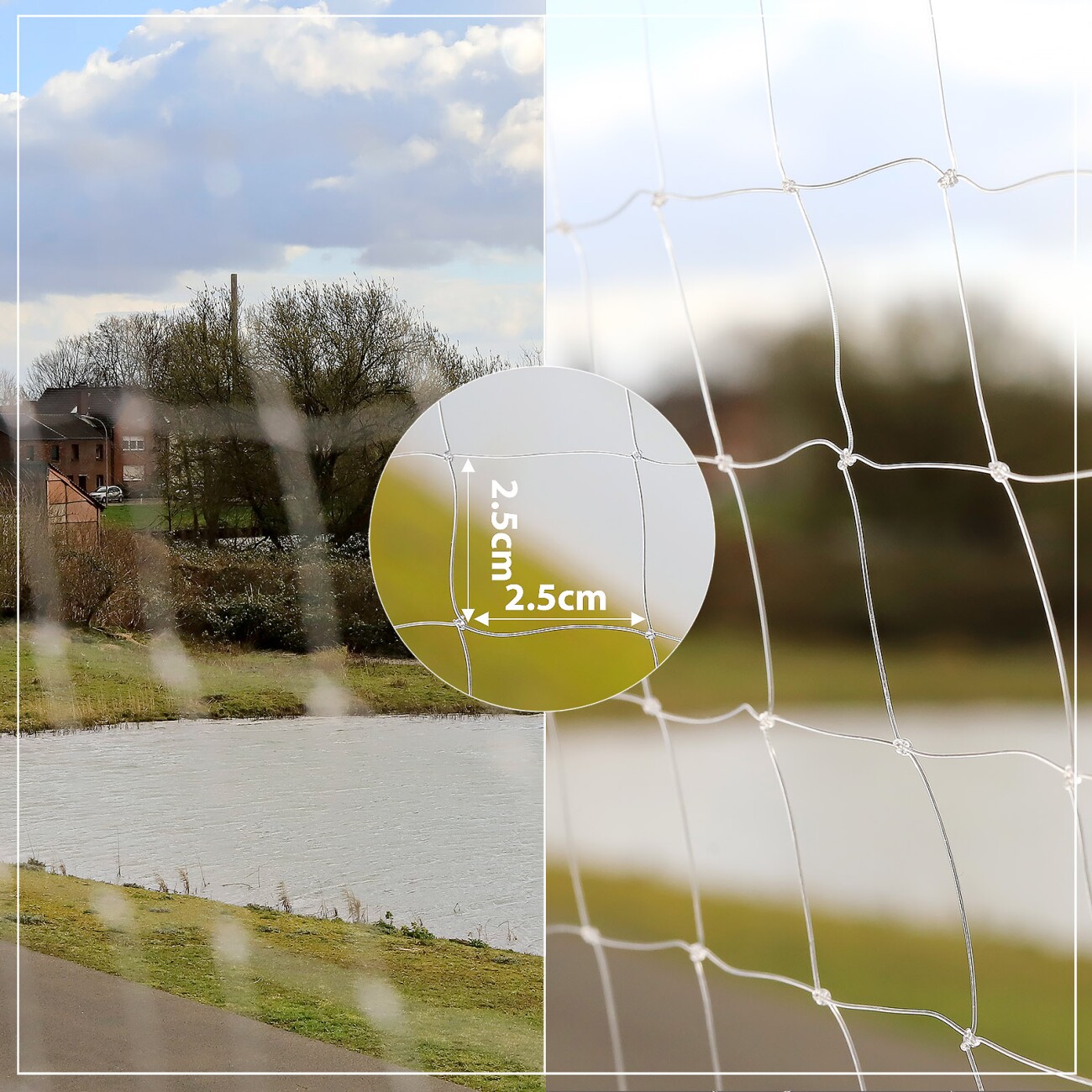 Lionto Schutznetz SoftMesh