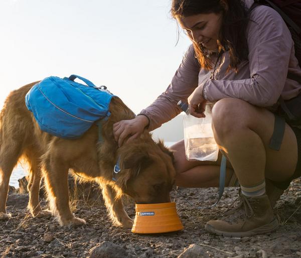 RUFFWEAR® Faltbarer Hundenapf Bivy™
