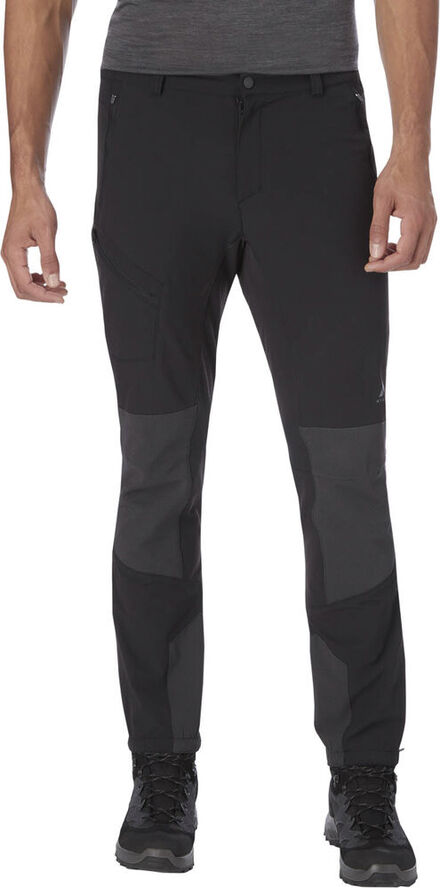 MCKINLEY Biera Stretch vandrebukser Sort