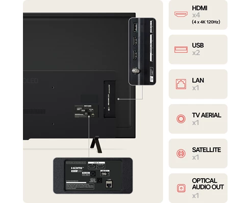 LG OLED65B46LA