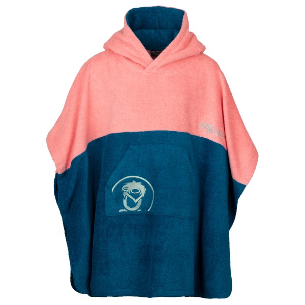 Trollkids - Kid's Kvalvika Surf Poncho - Poncho surf