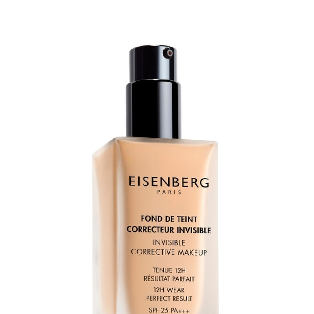 Les Essentiels Du Maquillage Fond de Teint Correcteur Invisible