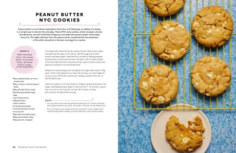 Jane's Patisserie Everyday (Hardback)