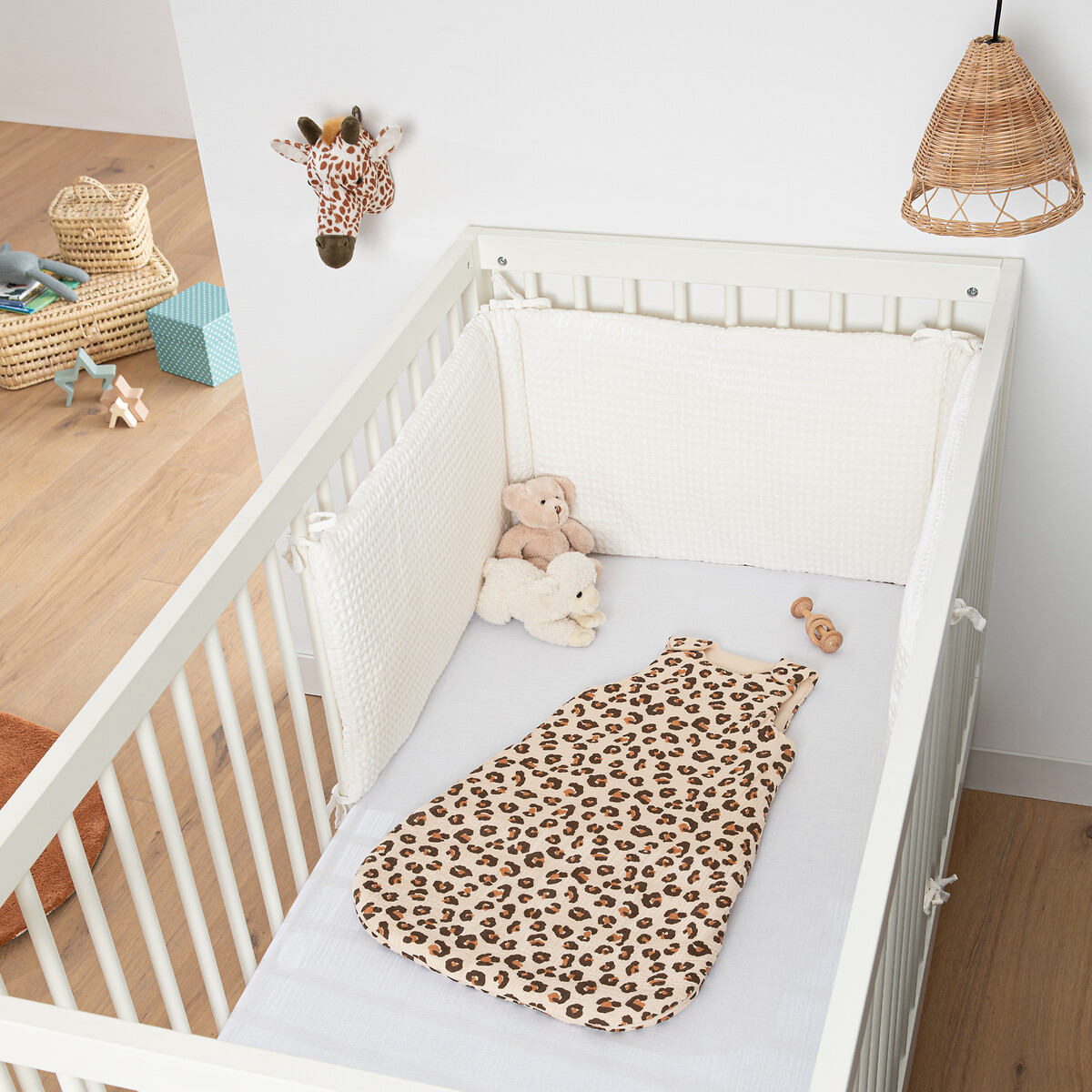 LA REDOUTE INTERIEURS<br>Saco de dormir Tetra, Leopold