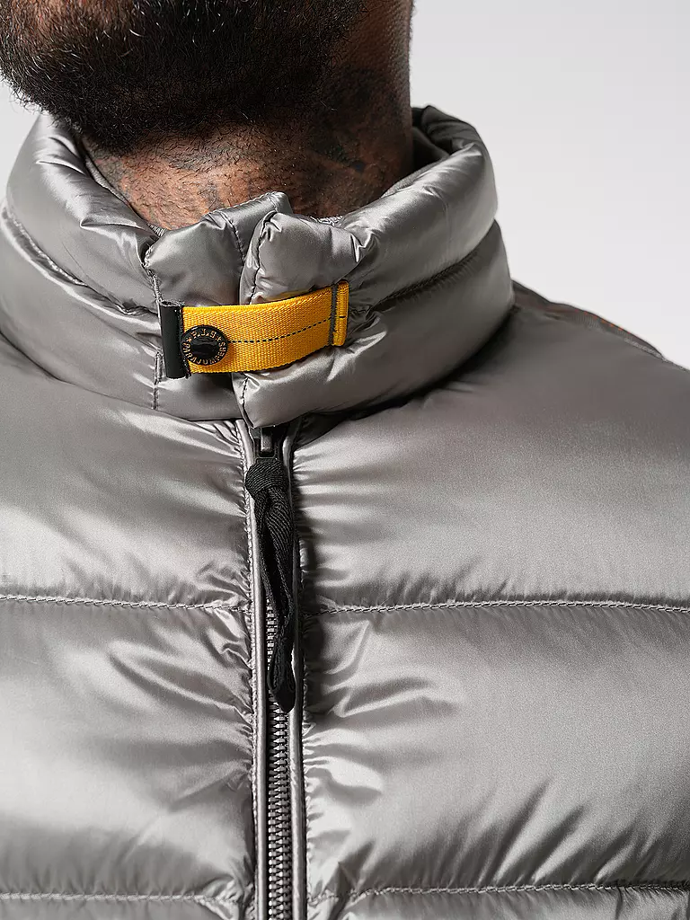 PARAJUMPERS Daunenjacke DILLON grau
