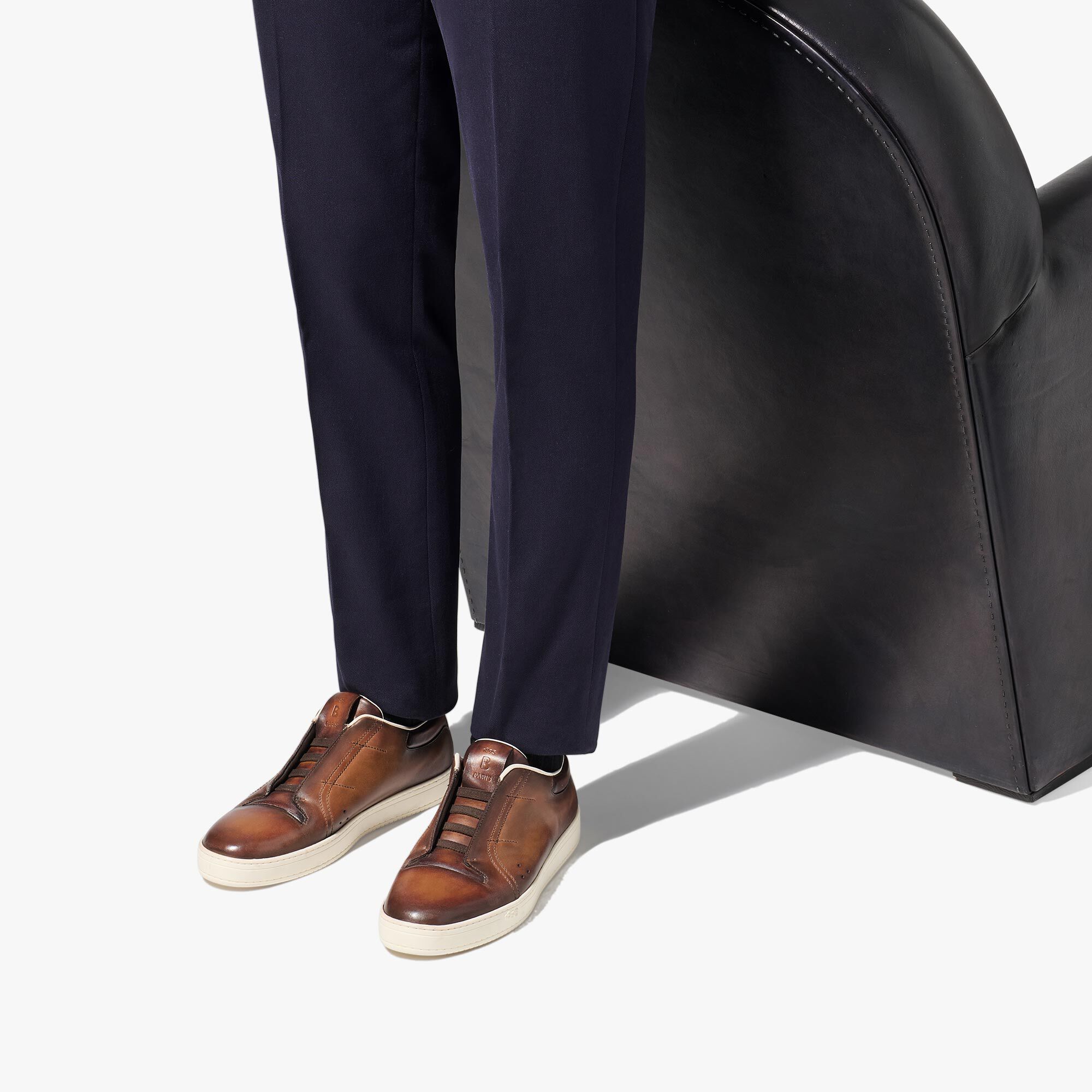 Slip On Playtime En Cuir
