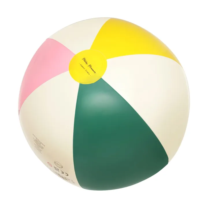 Petites Pommes Ballon Gonflable Otto | Rose bonbon