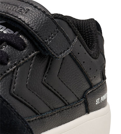 Hummel Schuhe - Größe Power Play FS Jr - Schwarz