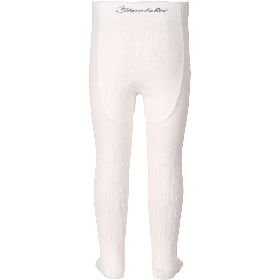Sterntaler Strumpfhose Rippe ecru