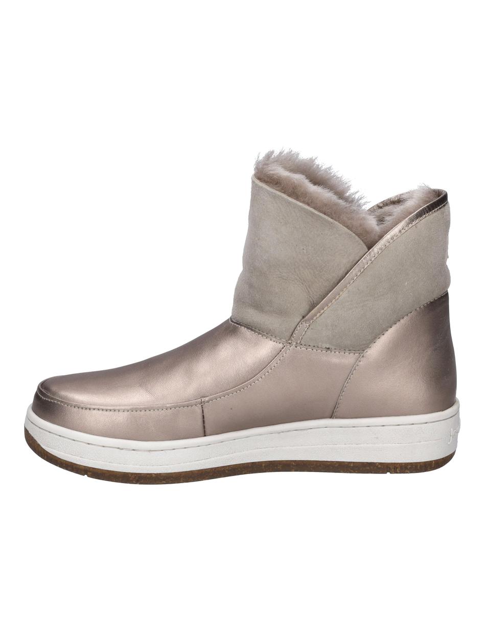Stiefelette Kim 07, bronze