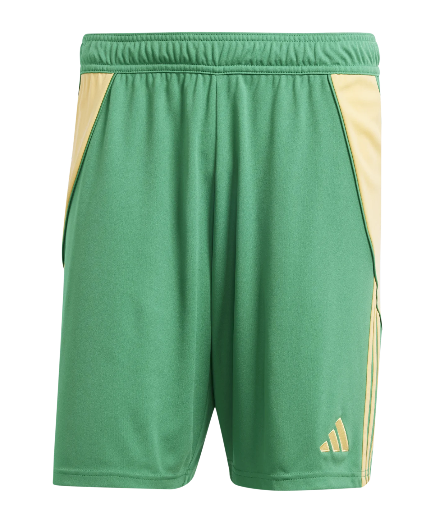 adidas Tiro 24 Short Grün Orange