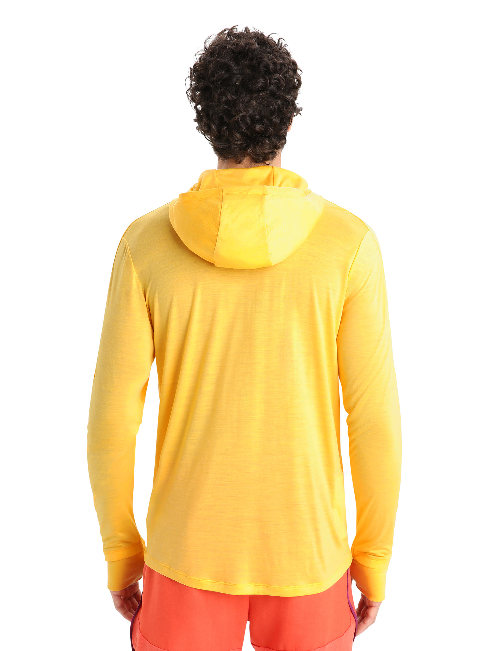 Cool-Lite LS Hoodie Herre Summer