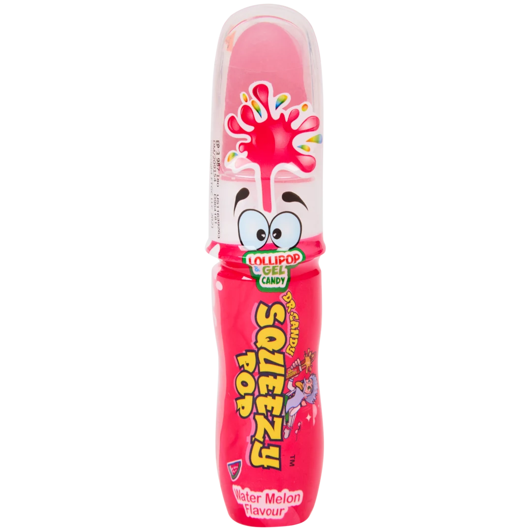 Dr. Candy Squeezy Pop