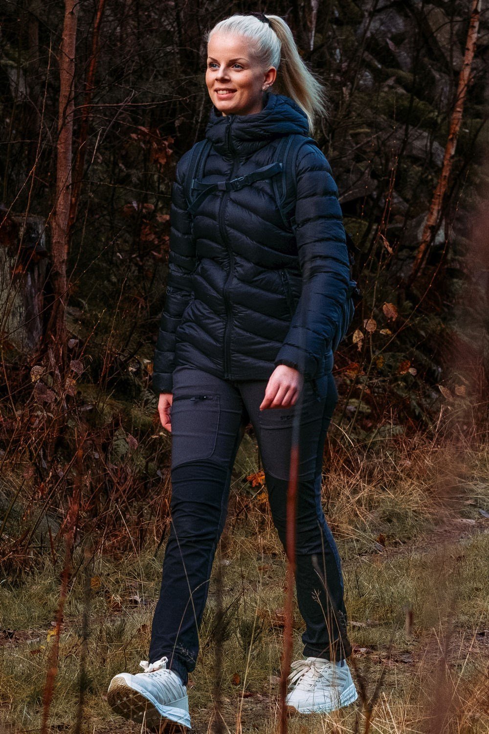Stormberg Tuvra lettvekts turbukse