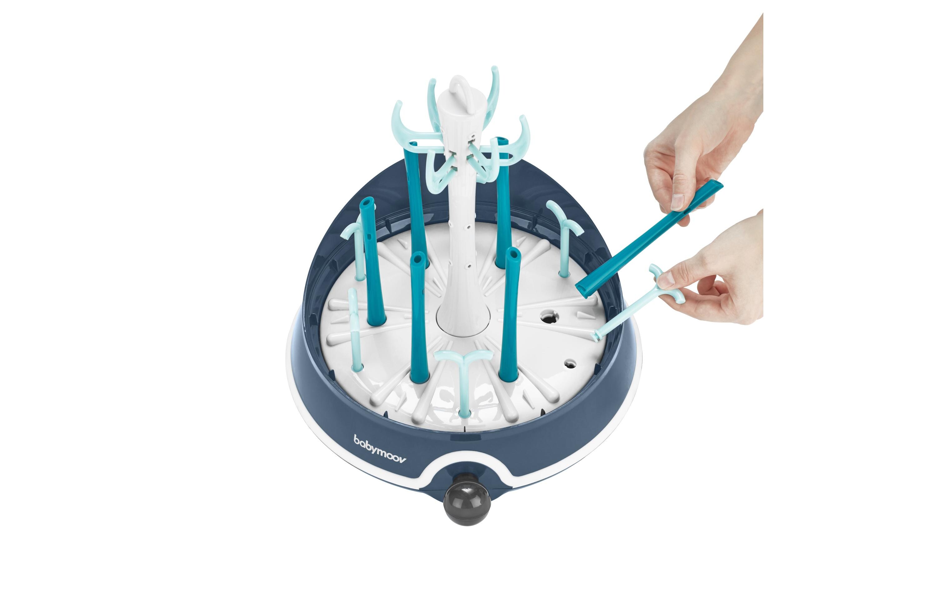 Elektrischer Sterilisator Turbo 2 in 1Elektrischer Sterilisator Turbo 2 in 1