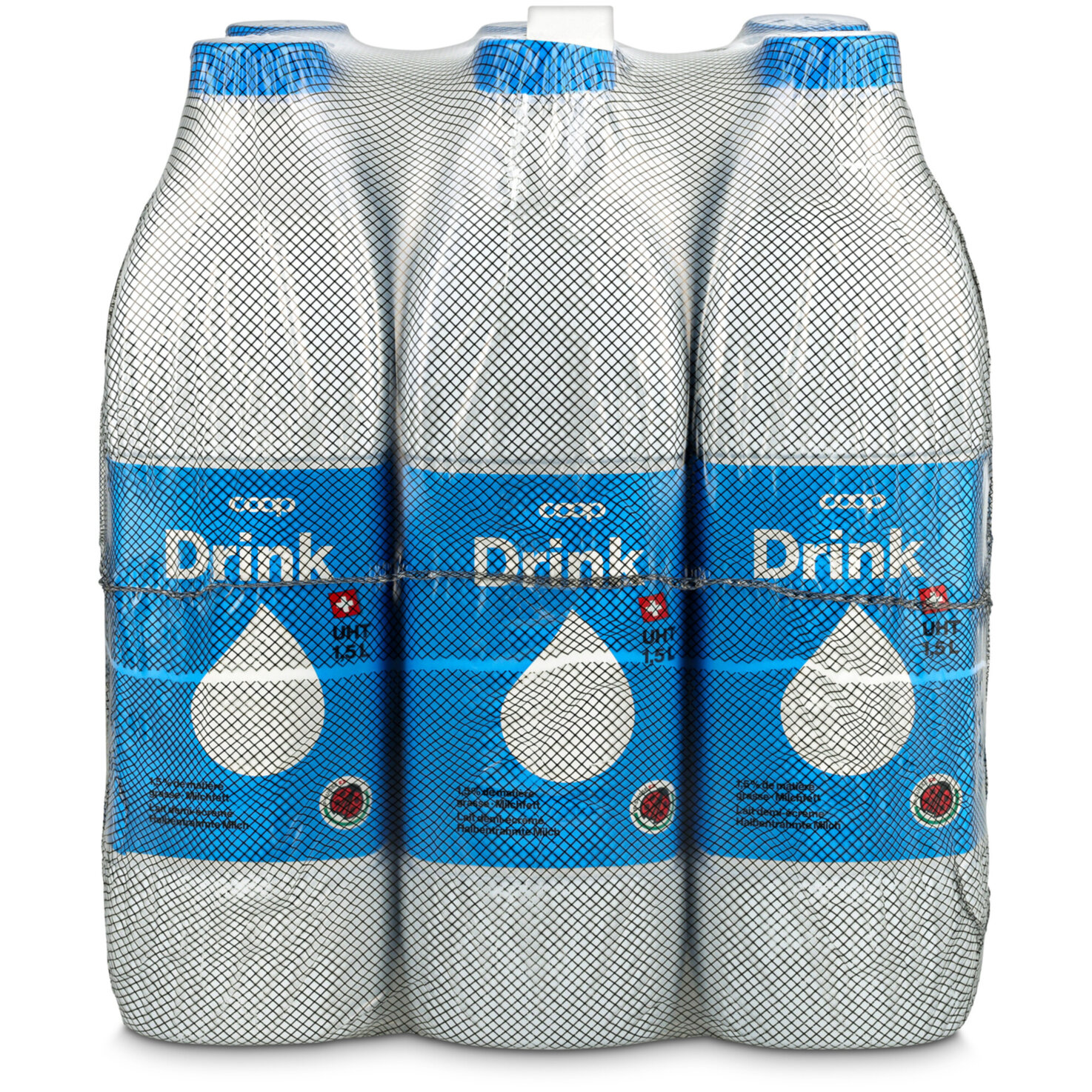 Qualité & Prix Milchdrink UHT IP-Suisse 6x1.5l