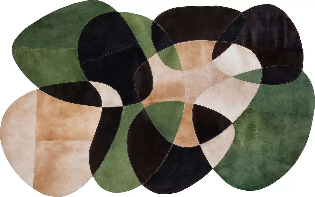 Designteppich Ovado Colore 61540