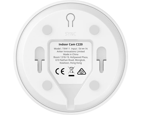 Eufy Indoor Cam C220