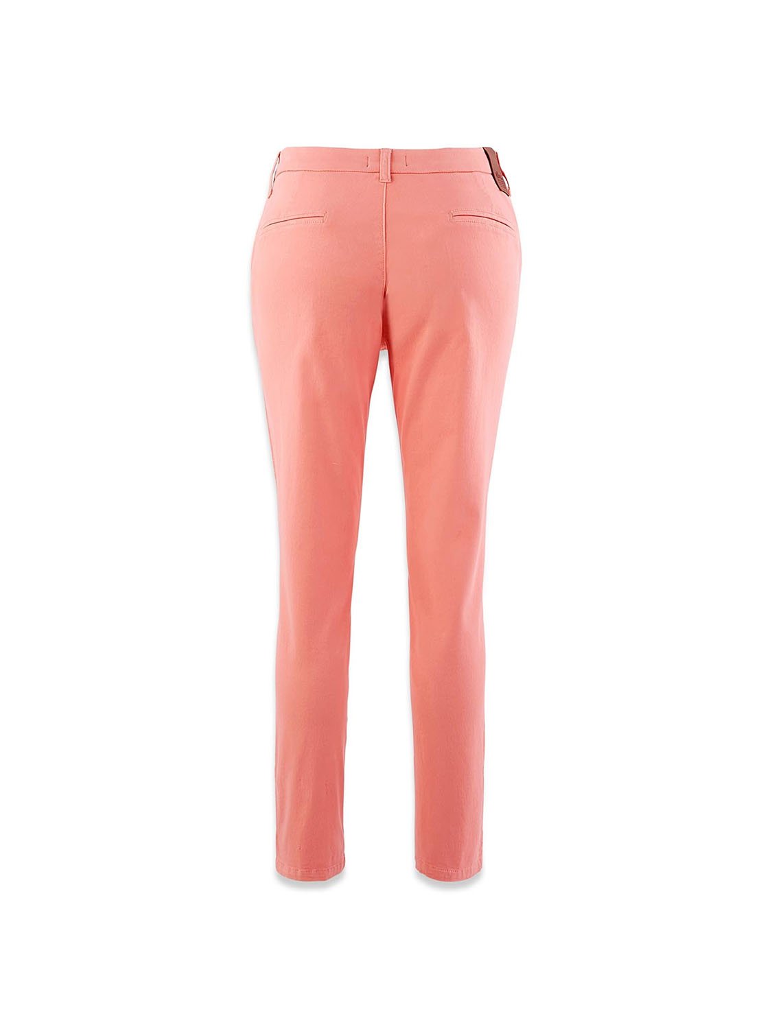 Pantalon Chino Femme Eco-conçu Rose