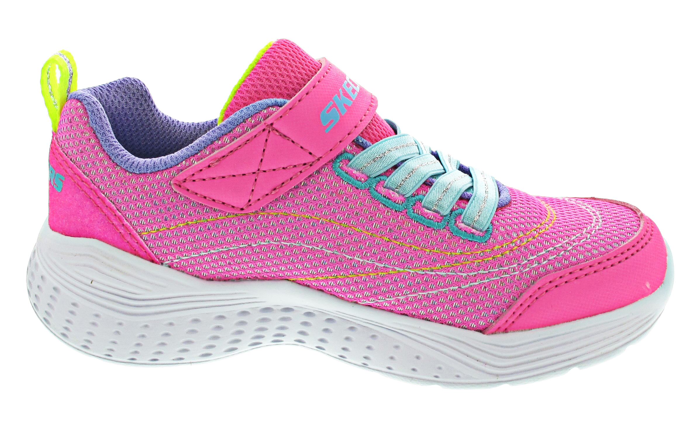 Skechers Snap Sprints-Eternal Shin Sneaker pink