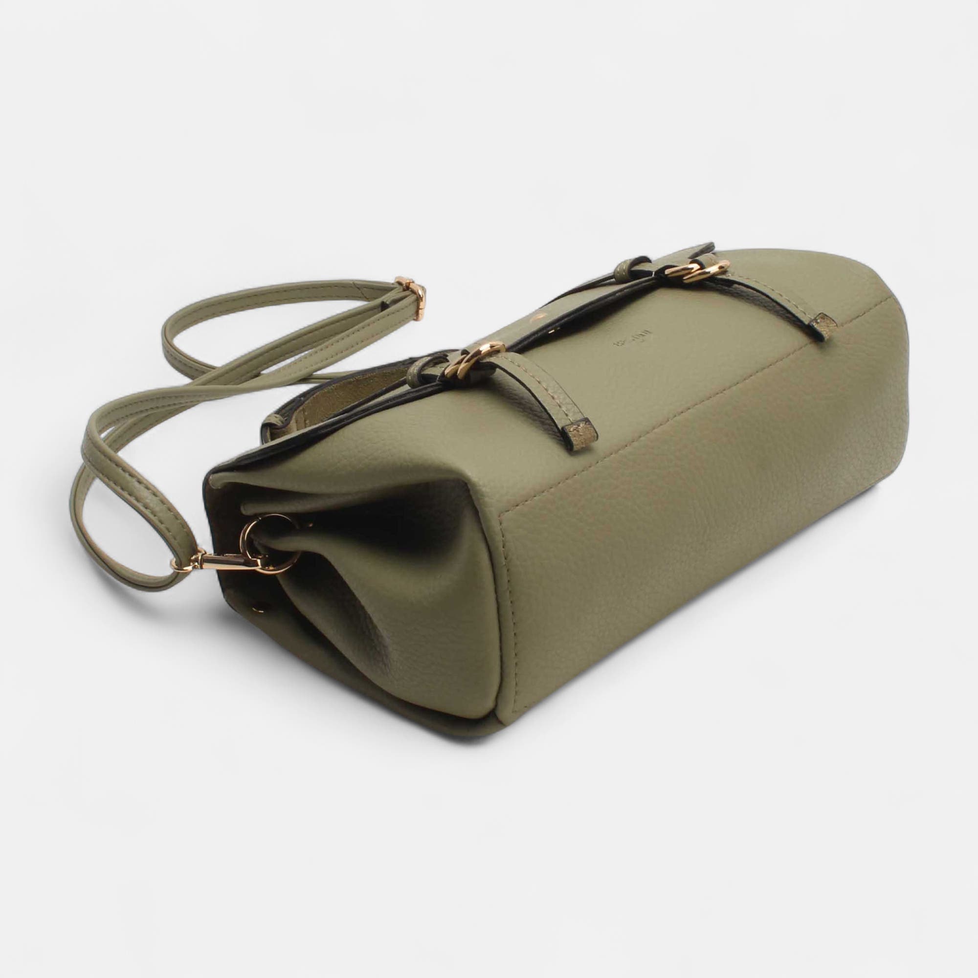 Sac bandoulière kaki