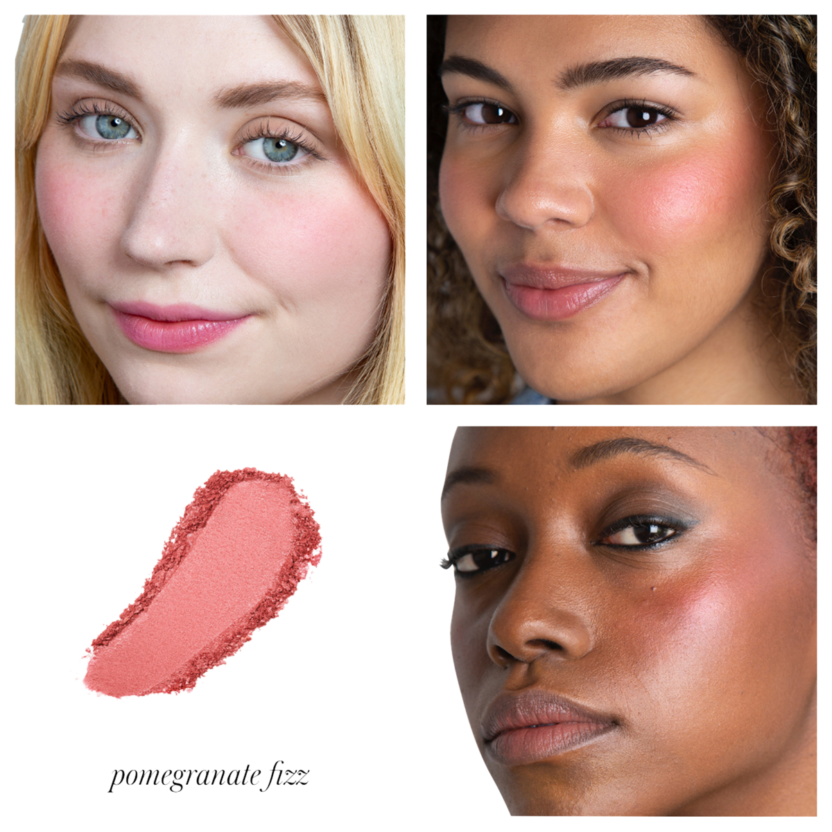 ReDimension Hydra Powder Blush Pomegranate Fizz