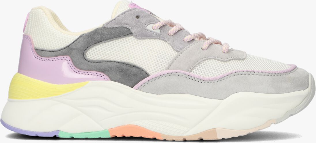 SCOTCH & SODA witte scotch & soda lage sneakers celest