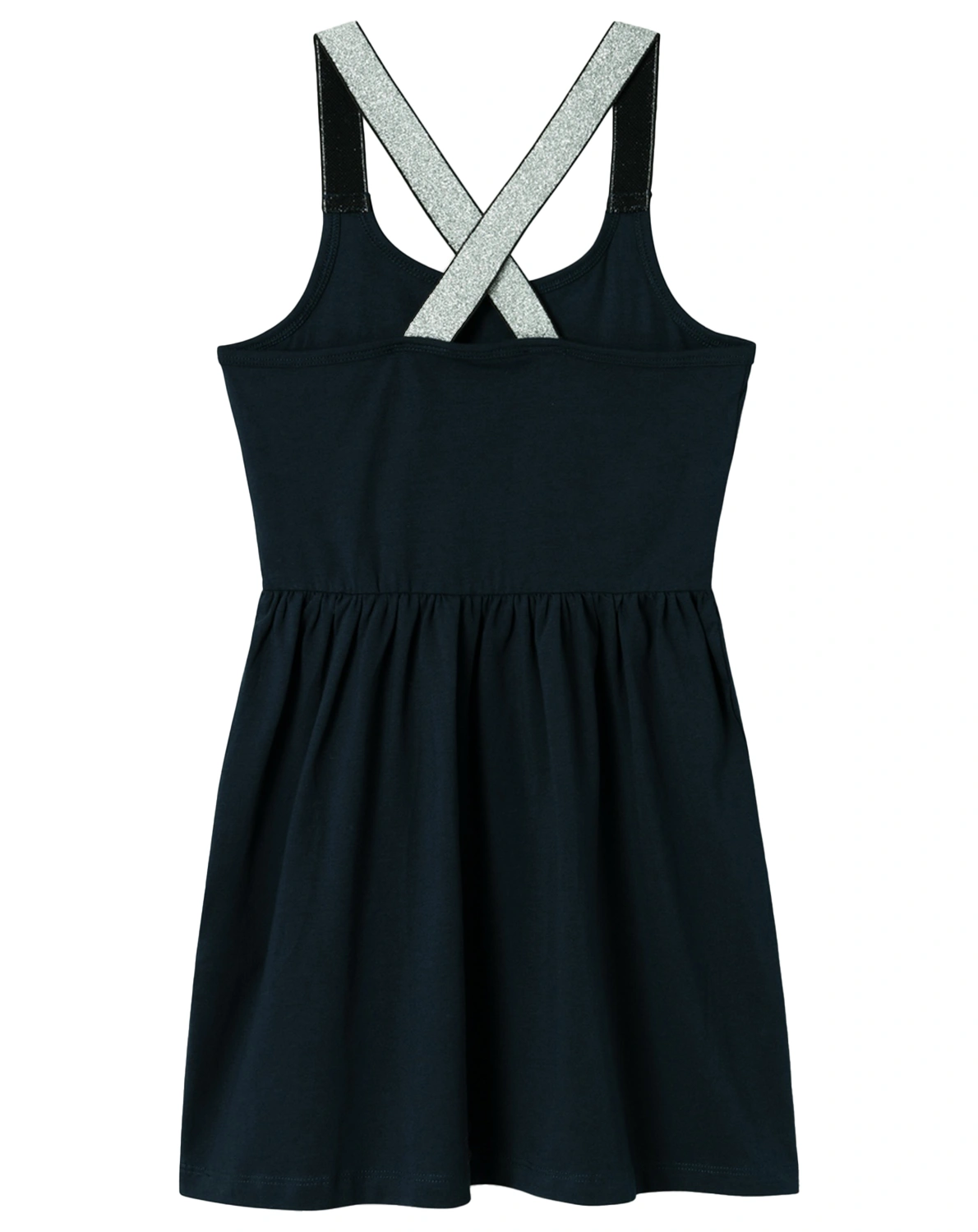 Trägerkleid NKFVALS PRETTY RACER in dark sapphire
