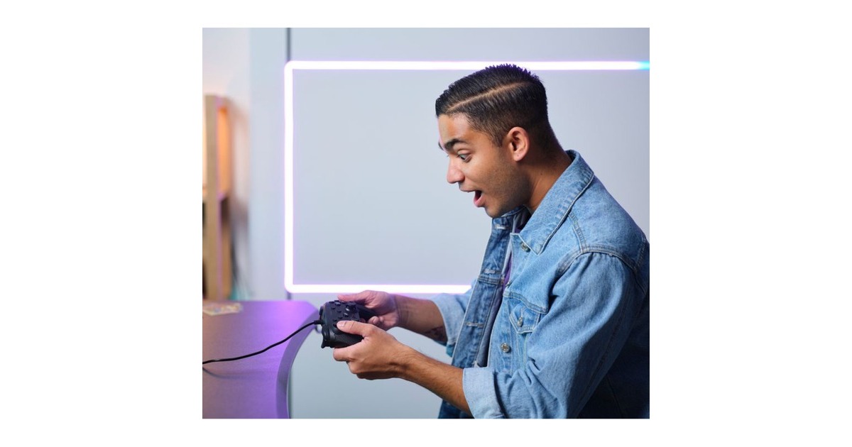 TrustGXT 541 Muta Pc-gamecontroller  (Zwart, Nintendo Switch, PC, Tablet, Laptop, Smartphone)