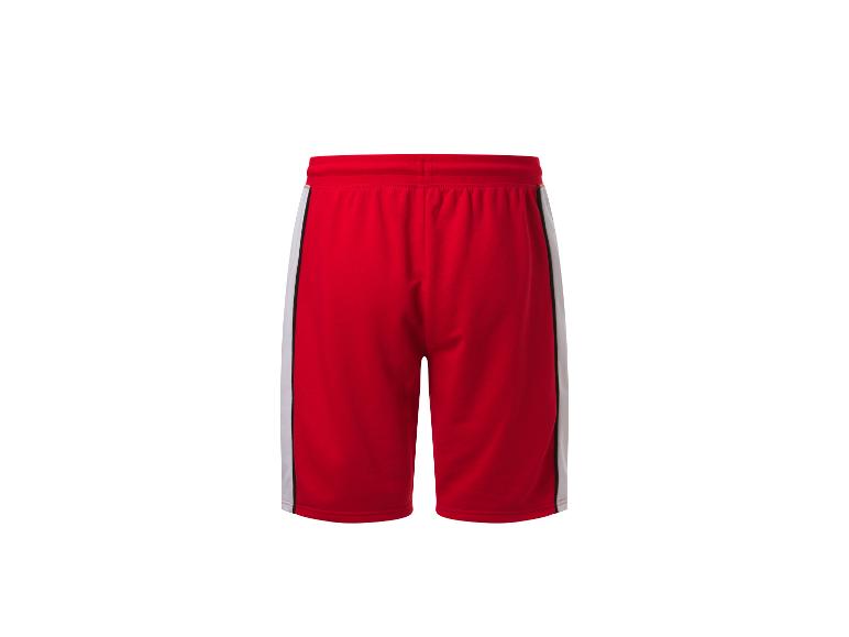 Korte heren sportbroek