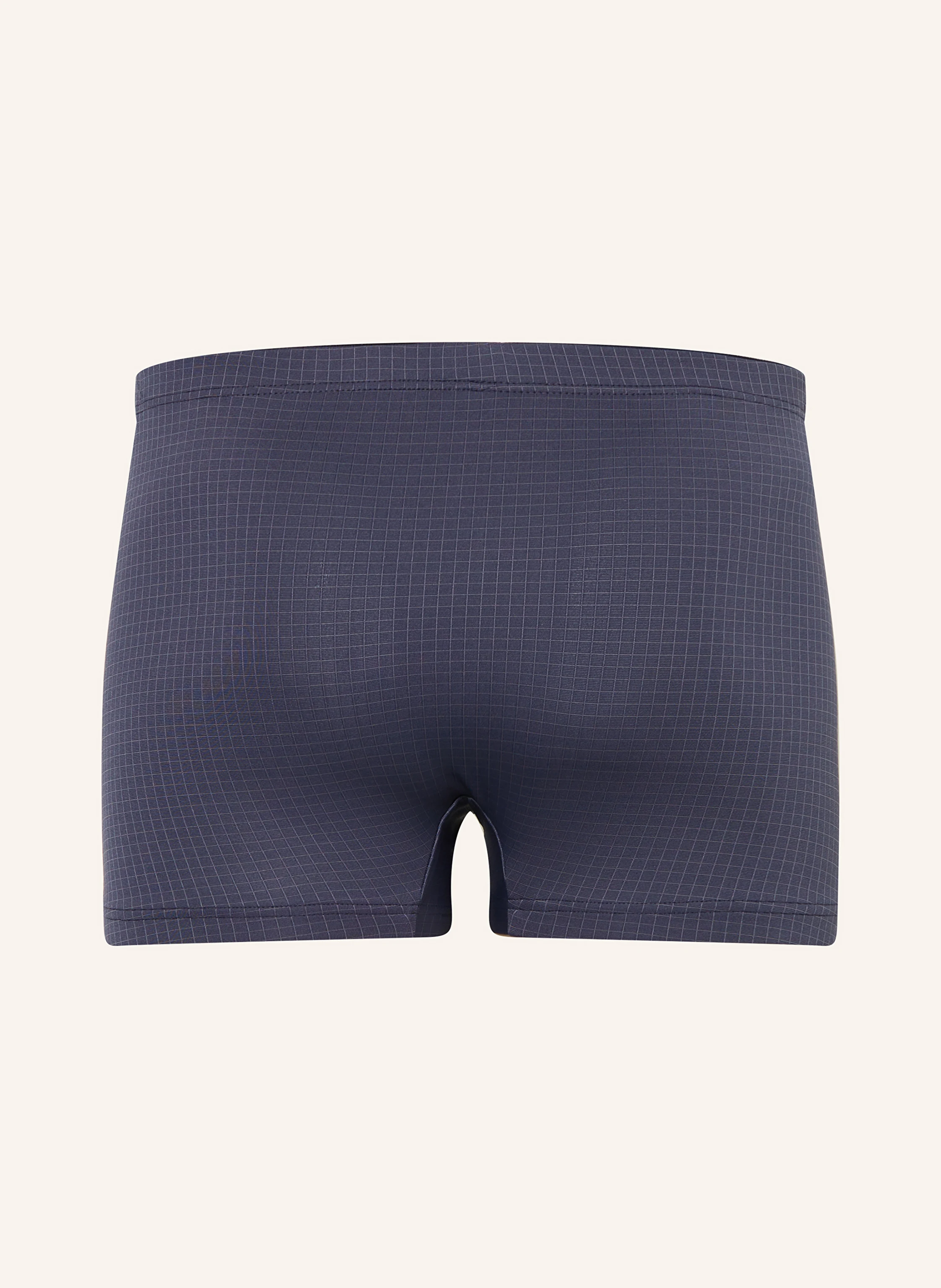 mey Boxershorts Serie BLUE CHECK