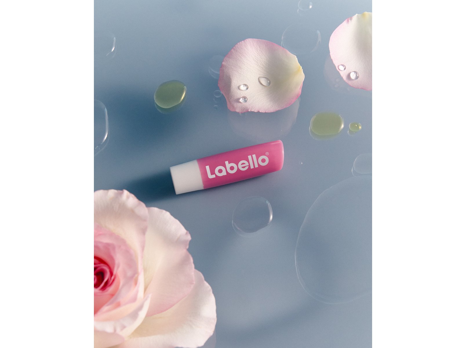 BATOM CUIDADO DOS LÁBIOS SOFT ROSÉ LABELLO 55 ML