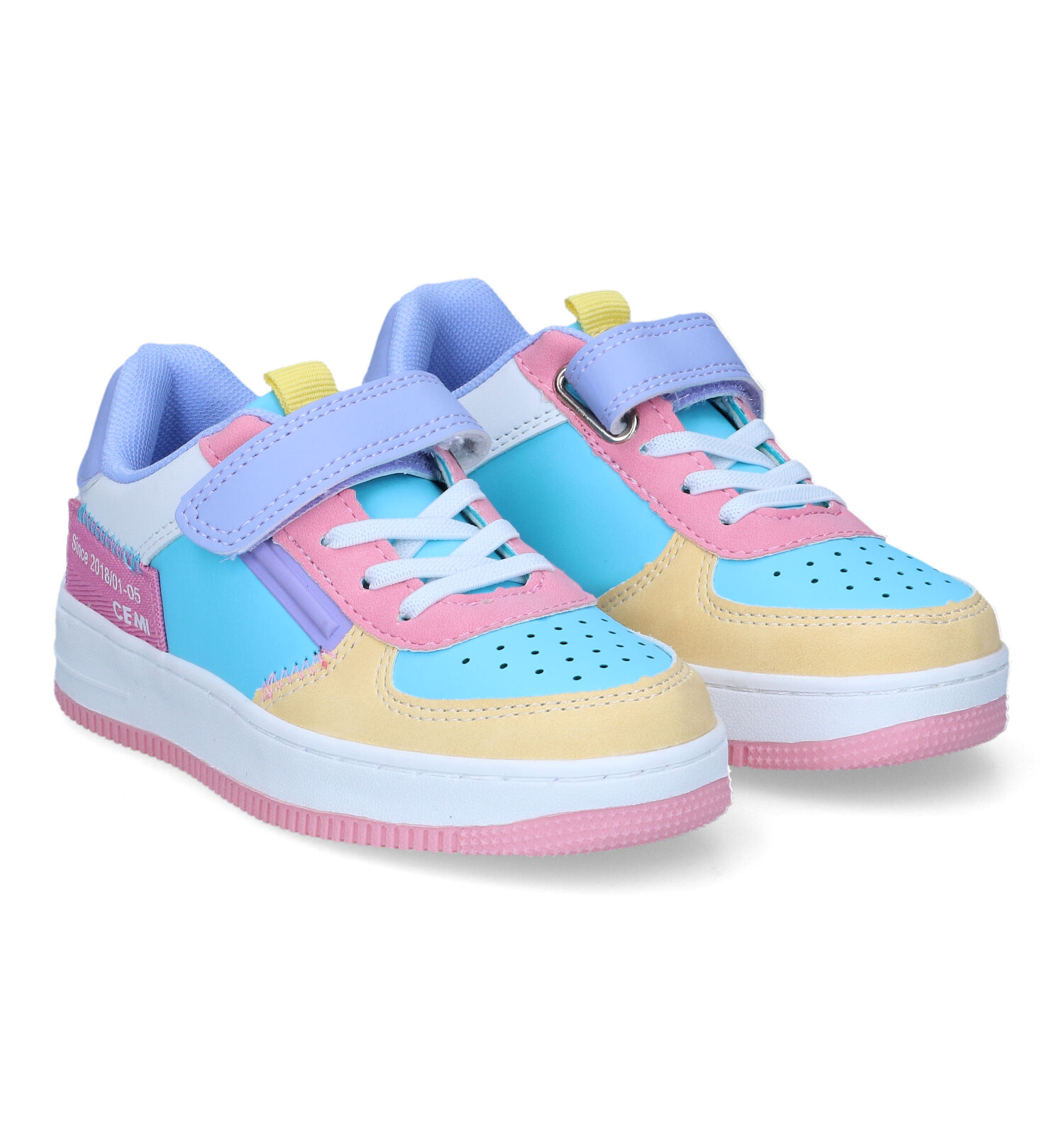 Sneakers paars