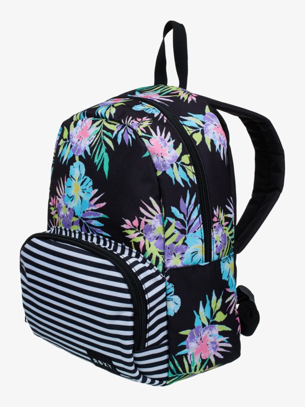 Always Core Printed Petit sac à dos Noir Femme