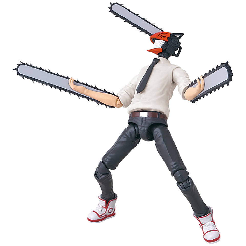 Chainsaw Man Anime Heroes actiefiguur - 17 cm