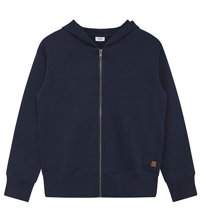 Hust and Claire Cardigan - Sweat - Case - Blåes