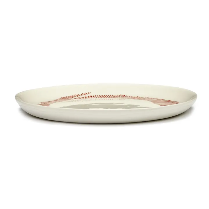 Serax Assiette Feast - Ottolenghi | Blanc