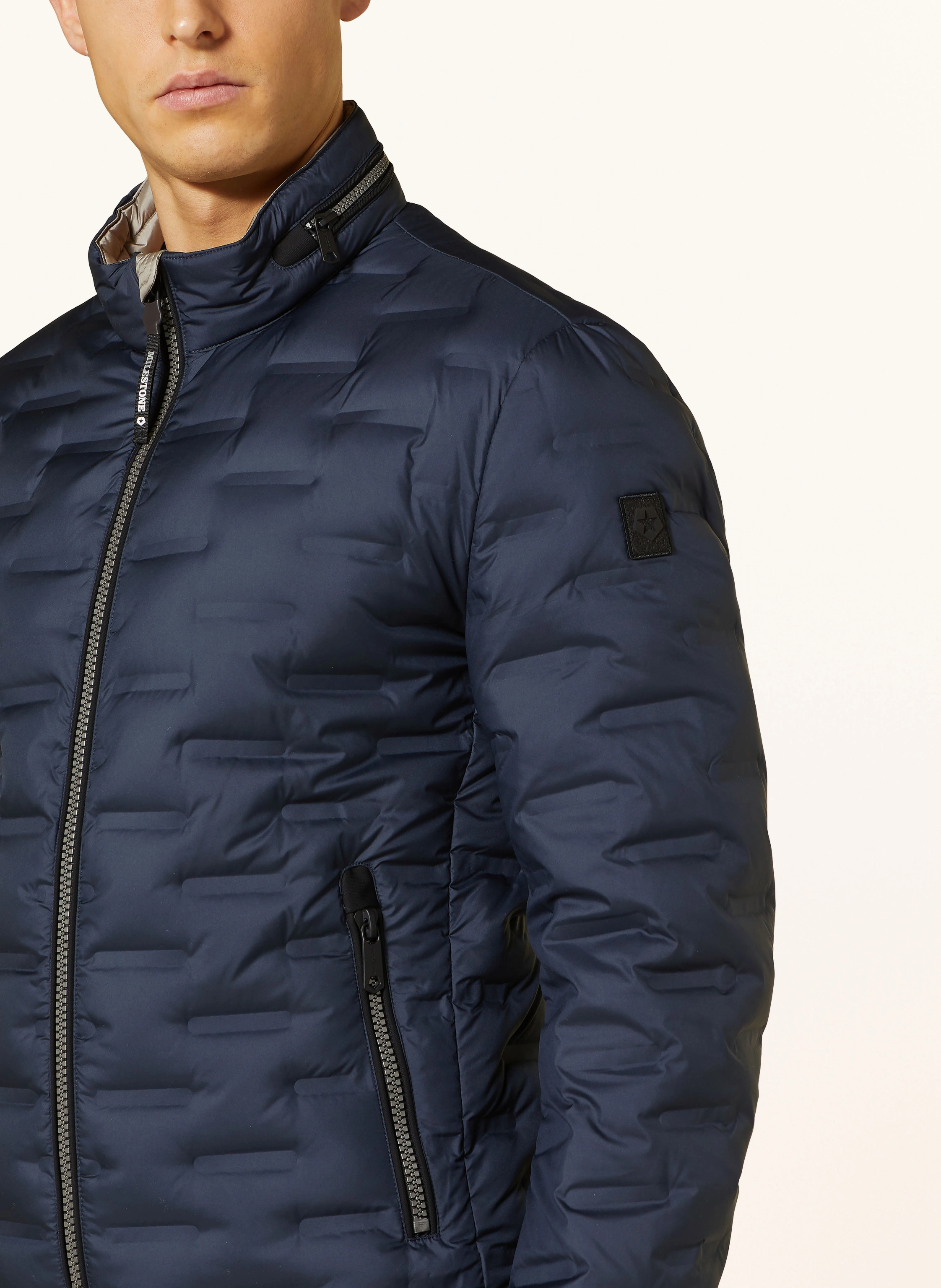 MILESTONE Lightweight-Daunenjacke MSSALINO