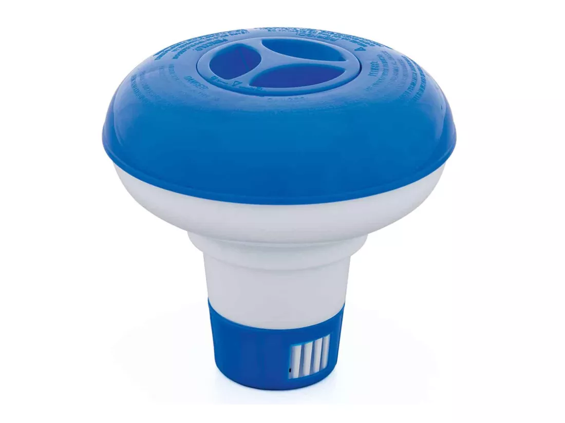 Distributeur Produits Chimiques Flottant Bestway Ø12,7 cm