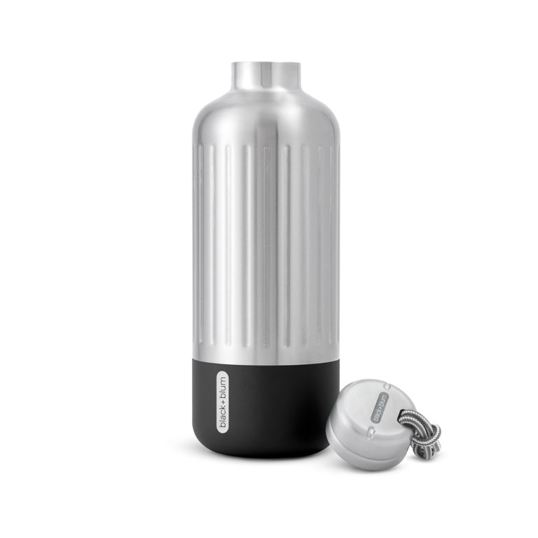 Black+Blum Explorer Thermosfles - 850ml - Zwart