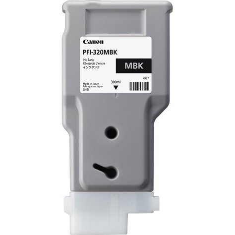 Canon PFI-320MBK cartouche d'encre 1 pièce(s) Original Noir mat