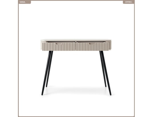 OTITEC - Coiffeuse - l.103 x h.80 x p.49 cm - vana