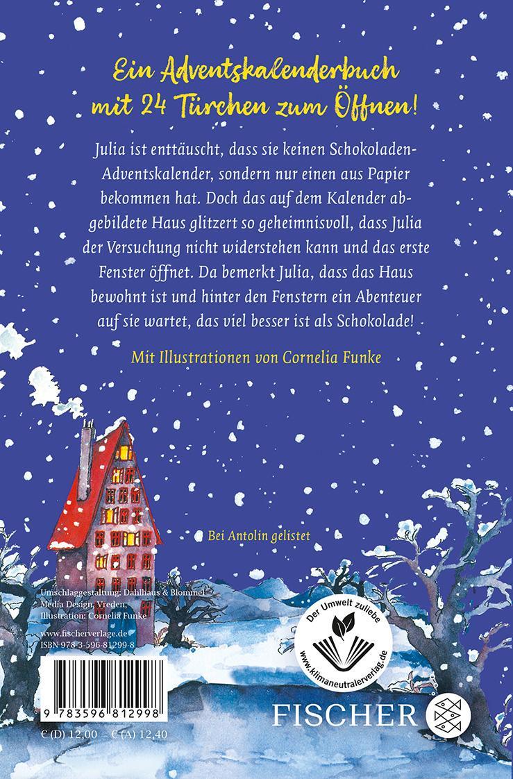 Hinter verzauberten Fenstern