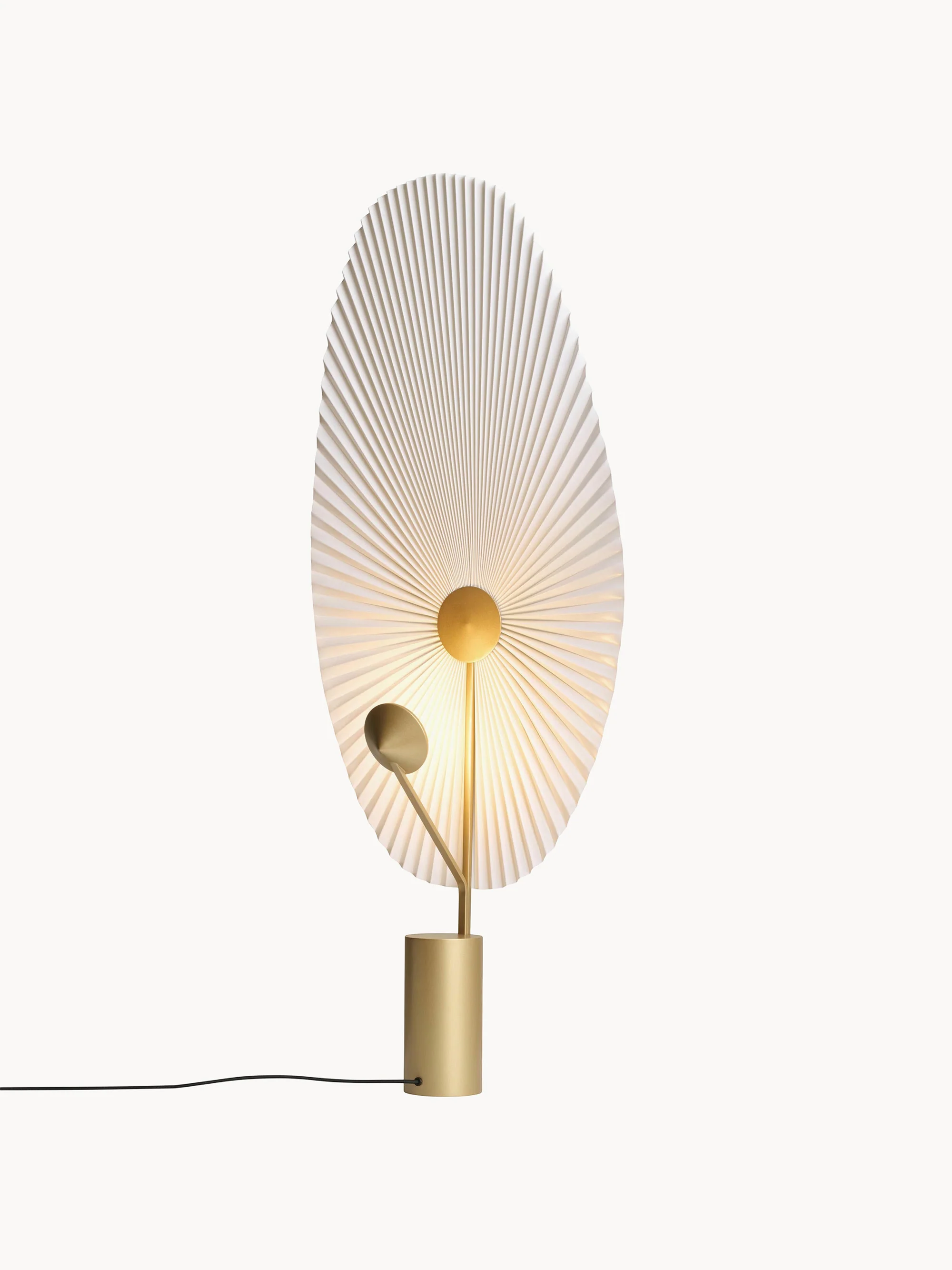 Kleine dimbare LED-vloerlamp Liris